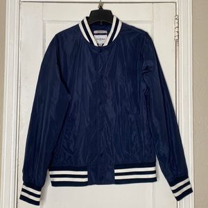 LG Navy Jacket Goodfellow & Co